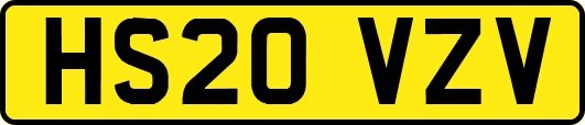 HS20VZV