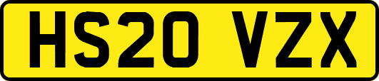 HS20VZX