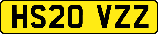 HS20VZZ
