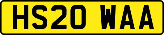 HS20WAA