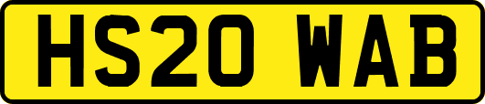 HS20WAB