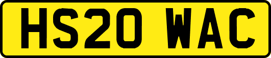 HS20WAC