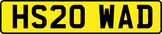 HS20WAD