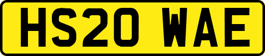 HS20WAE