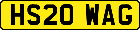 HS20WAG
