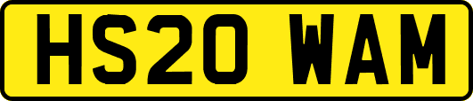 HS20WAM