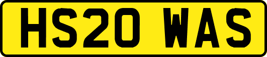 HS20WAS