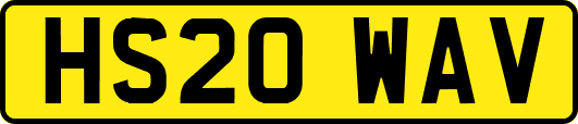 HS20WAV