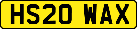 HS20WAX