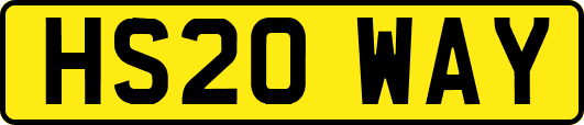HS20WAY