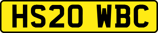 HS20WBC