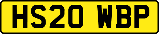 HS20WBP