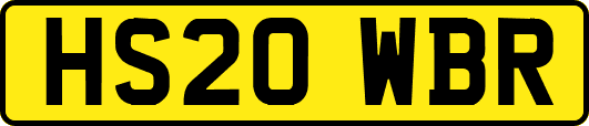 HS20WBR