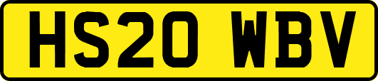HS20WBV