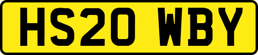 HS20WBY