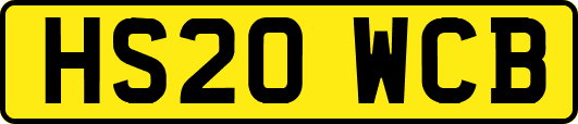 HS20WCB