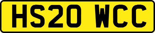 HS20WCC