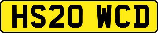 HS20WCD