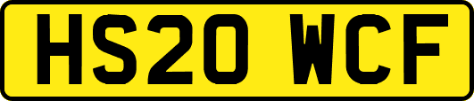 HS20WCF