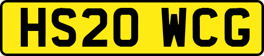 HS20WCG