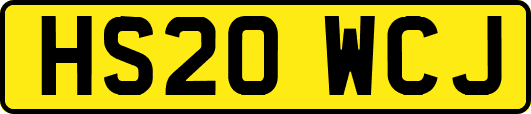 HS20WCJ
