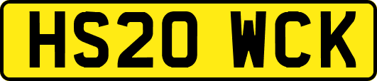 HS20WCK