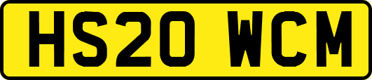 HS20WCM