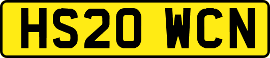 HS20WCN