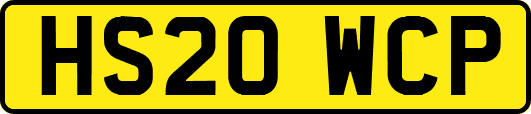 HS20WCP