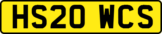 HS20WCS