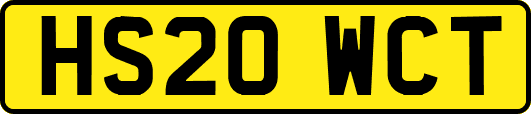 HS20WCT