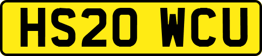 HS20WCU