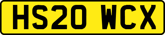 HS20WCX