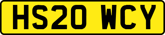 HS20WCY