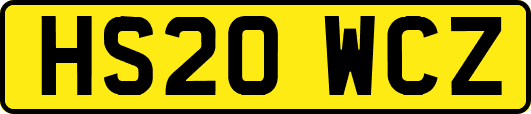 HS20WCZ