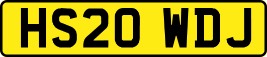 HS20WDJ