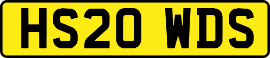 HS20WDS