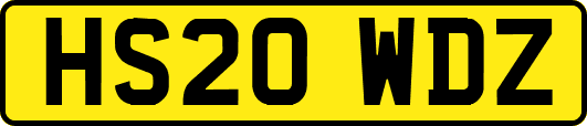 HS20WDZ