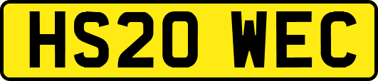 HS20WEC