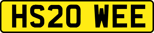 HS20WEE
