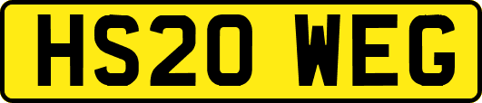 HS20WEG