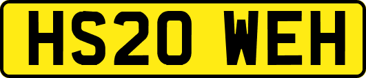 HS20WEH