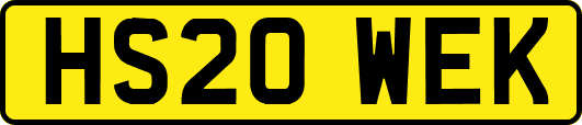 HS20WEK