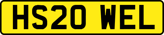 HS20WEL