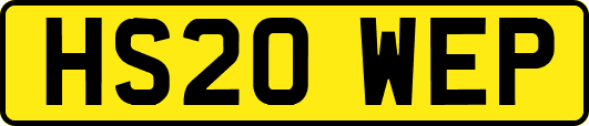 HS20WEP