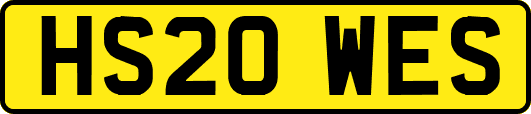 HS20WES