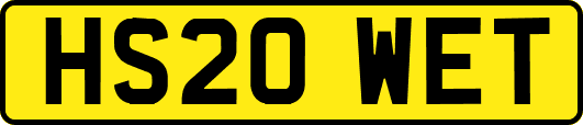 HS20WET