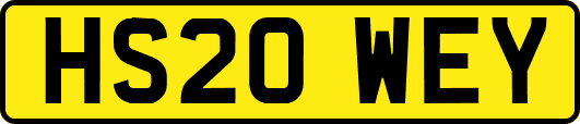 HS20WEY
