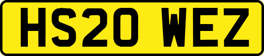 HS20WEZ