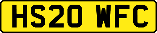 HS20WFC